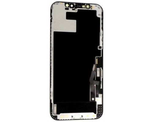 REPUESTO PANTALLA LCD IPHONE 12 PRO MAX BLACK COMPATIBLE (Espera 4 dias)