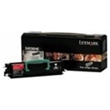 LEXMARK Toner OPTRA E-330/ 332n/ 332tn / 340 / 342n  Alto Rendimiento Retornable