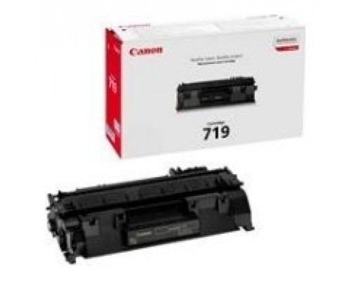 CANON TONER LASER NEGRO MF5840DN CRG 719 2.100 PAGINAS