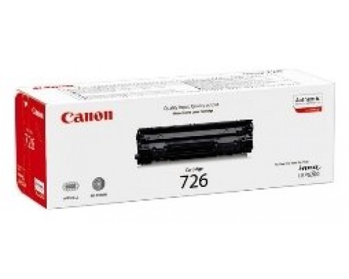 CANON LBP-6200/6230DW Toner Negro CRG726