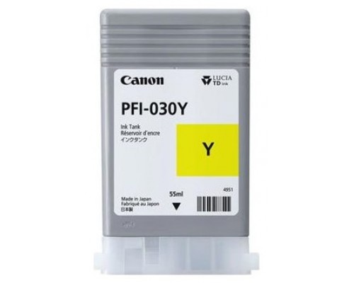 CANON TA-20/TA-30 TM240/TM340 Cartucho PFI-030 Amarillo