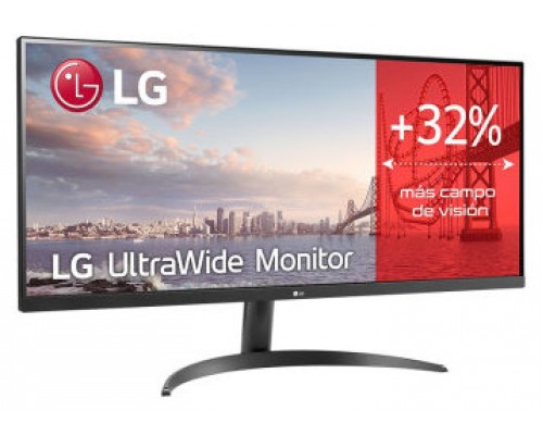 LG 34WP500-B pantalla para PC 86,4 cm (34") 2560 x 1080 Pixeles (Espera 4 dias)