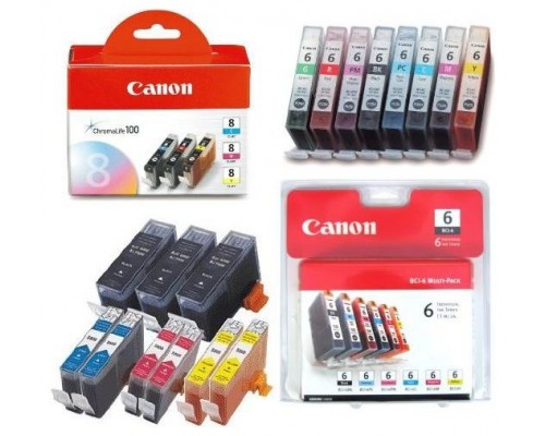 Canon P-660C Cartucho Cian