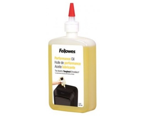 ACEITE PARA DESTRUCTORAS 355ML. FELLOWES 3608601 (Espera 4 dias)