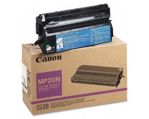 Canon MP20N/MP50/60/90 Toner Negro