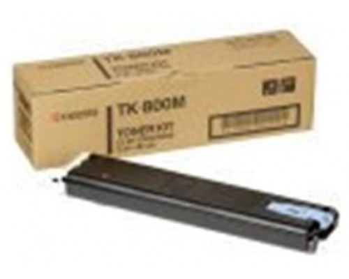 KYOCERA FSC-8008 -TK800Y  Toner Magenta