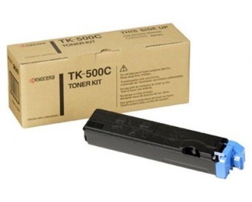 KYOCERA FS-5016N Toner Cian