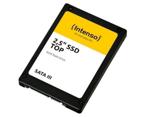 SSD INTENSO 2.5" 2TB SATA3 HIGH (Espera 4 dias)