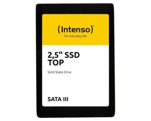 Intenso 3812480 Top SSD 4TB 2.5" Sata3