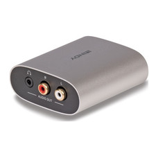 Lindy 38363 convertidor de audio Plata (Espera 4 dias)