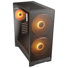 Cougar Caja Semitorre Airface 180 Black Cougar Caja Semitorre Airface 180 Black