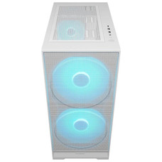 Cougar Caja Semitorre Airface 180 White Cougar Caja Semitorre Airface 180 White