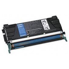 IBM INFOPRINT Color 1534 Toner Cian Alta capacidad retornable