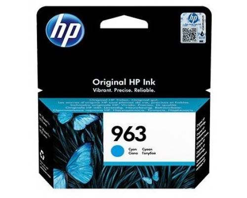 HP nº963 Cartucho Cyan