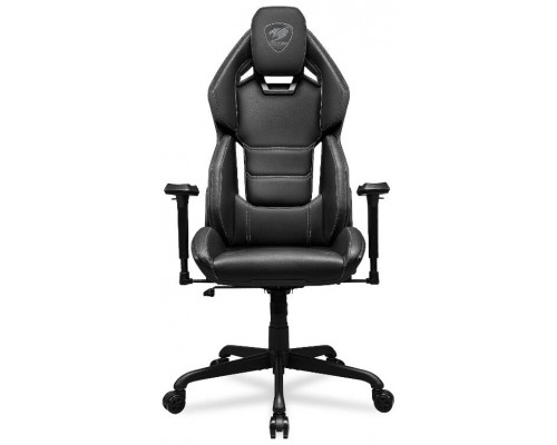 Cougar Silla Gaming Hotrod Black