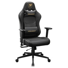 Cougar Silla Gaming Pryme Gold Cougar Silla Gaming Pryme Gold
