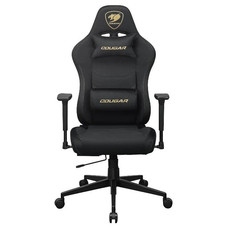Cougar Silla Pryme Gold F Cougar Silla Pryme Gold F