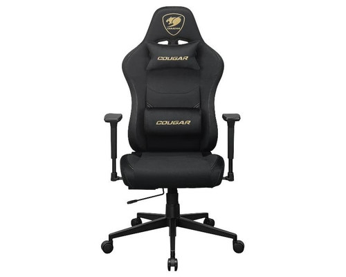 Cougar Silla Pryme Gold F Cougar Silla Pryme Gold F