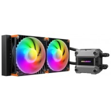 Cougar Poseidon Ultra 240 Argb Negro