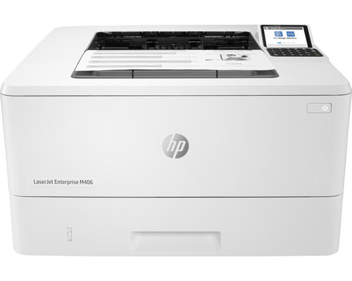 HP impresora laser monocromo laserJet Enterprise M406dn + garantia 5 a&ntilde;os