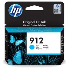 HP 912 CARTUCHO CIAN 293ML OFFICEJET PRO 8022