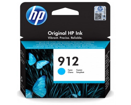 HP nº912 Cartucho Cyan