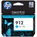 HP nº912 Cartucho Cyan