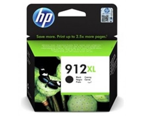 HP nº912XL Cartucho Negro