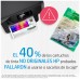 HP Cabezal Tri-Color 3YP17AE para Smart Tank 7000