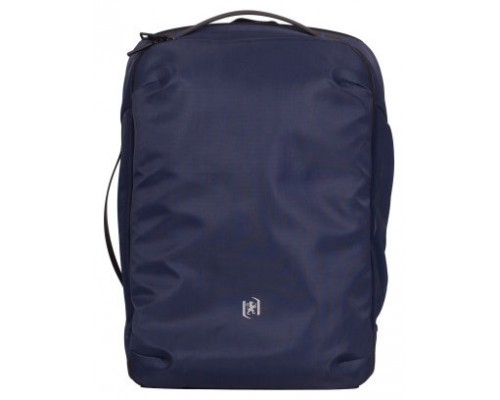 MOCHILA PARA PORTATIL 15" EXECUTIVE OXFBAG RPET AZUL MARINO OXFORD 400191410 (Espera 4 dias)