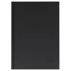 AGENDA 2026 MINIMAL A5 15X21CM DIA PAGINA COLOR NEGRO OXFORD 400201722 (Espera 4 dias)