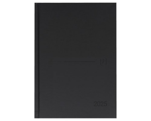 AGENDA 2026 MINIMAL A5 15X21CM DIA PAGINA COLOR NEGRO OXFORD 400201722 (Espera 4 dias)