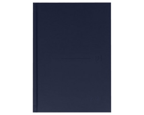 AGENDA 2026 MINIMAL A5 15X21CM DIA PAGINA COLOR AZUL OXFORD 400201723 (Espera 4 dias)