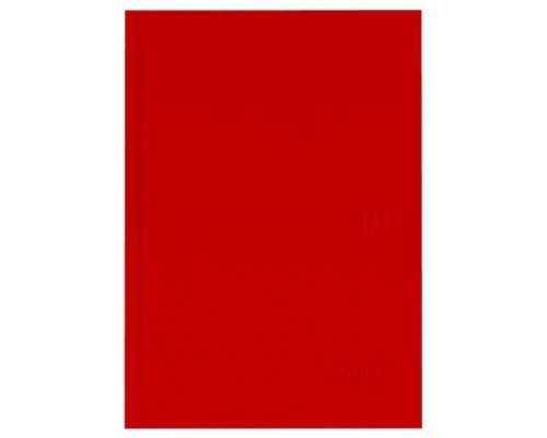 AGENDA 2026 MINIMAL A5 15X21CM DIA PAGINA COLOR ROJO OXFORD 400201724 (Espera 4 dias)
