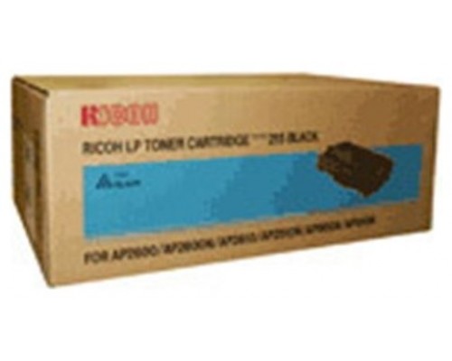 RICOH Toner AFICIO AP-2600/2610N/AP 600/610N (TYPE 215)