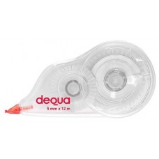 DEQUA Cinta correctora 5mmx12m