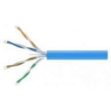 BOBINA EQUIP CATEGORIA 6A U/FTP 305M Eca PVC COLOR