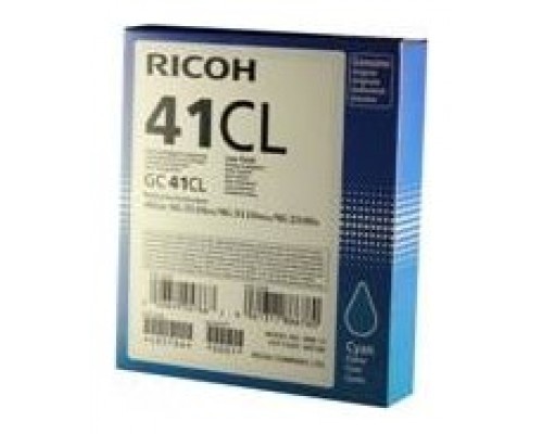 RICOH SG2100N/3110DN/3110DNW/3120B GC-41Cl Cartucho Cyan