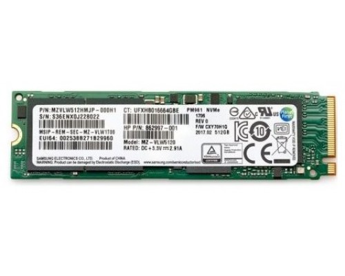 HP-SSD 406L7AA