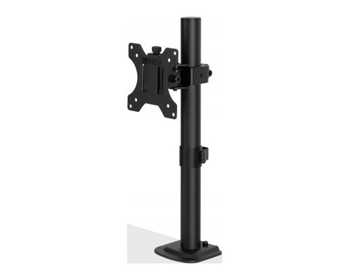 Lindy 40709 soporte para monitor 81,3 cm (32") Escritorio Negro (Espera 4 dias) Lindy 40709 soporte para monitor 81,3 cm (32") Escritorio Negro (Espera 4 dias)