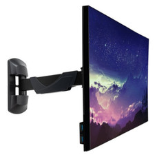 Lindy 40713 soporte para monitor 66 cm (26") Pared Negro (Espera 4 dias) Lindy 40713 soporte para monitor 66 cm (26") Pared Negro (Espera 4 dias)
