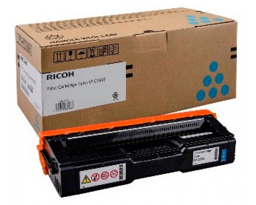 RICOH SPC 260DNW/260SFNW/261DNW/261SFNW ToNER CIAN CORTA DURACIoN SP C250 E