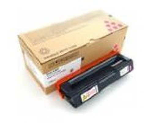 RICOH Toner Aficio Laser SPC 231/232SF/242DN/342DN/310/320D/311N/312DN Magenta 6.000 paginas