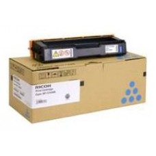 RICOH Toner Aficio Laser SPC 231/232SF/242DN/342DN/310/320D/311N/312DN Cyan 6.000 paginas