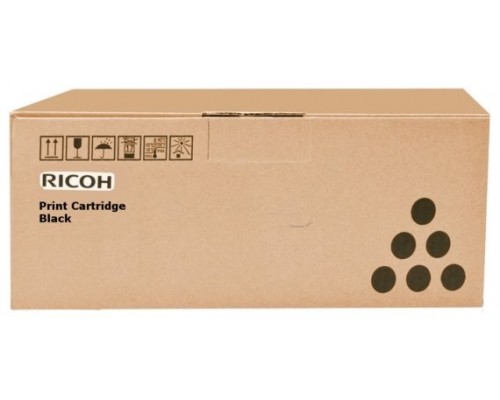 Ricoh SP C252DN/252SF/262SFNW/262DNW C252E Toner Negro Alta capacidad