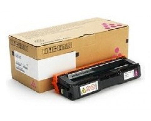 Ricoh SP C252DN/252SF/262SFNW/262DNW SP C252E Toner Magenta Alta capacidad