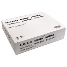 RICOH Recargas Grapas TIPO X (5x5000)