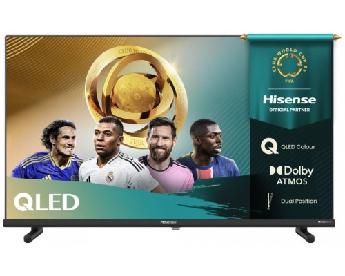 Hisense 40A5Q TV 40" FHD QLED SMART TV DOLBYATMOS