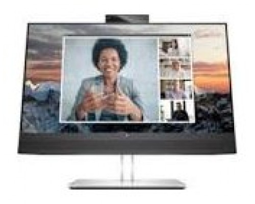 HP kIT 2 Monitores E24m G4 / 23,8" / FHD / HDMI-DisplayPort-USB(A)-USB(C) / Regulable Altura / Webcam