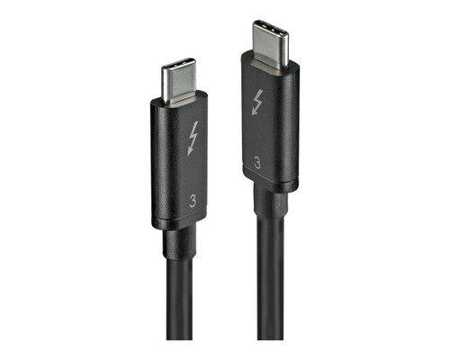 Lindy 41555 cable USB USB 3.2 Gen 1 (3.1 Gen 1) 0,5 m USB C Negro (Espera 4 dias) Lindy 41555 cable USB USB 3.2 Gen 1 (3.1 Gen 1) 0,5 m USB C Negro (Espera 4 dias)